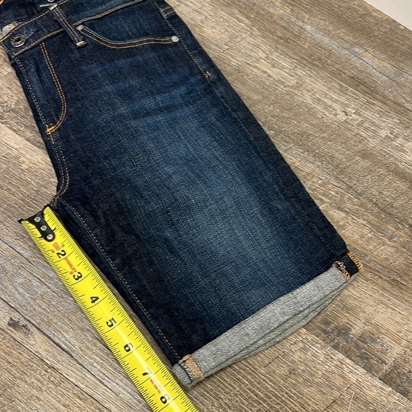 Ag Adriano Goldschmied THE BROOKE Bermuda Shorts Size 25 - Picture 11 of 11